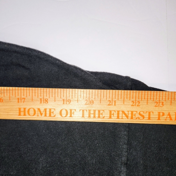 Harley Davidson T Shirt Mens XL 2004 Stone Mountain Georgia Sparks Double Sided - Picture 7 of 7